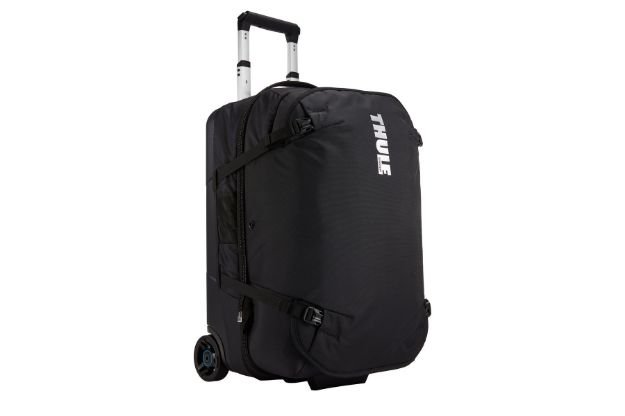 Slika THULE SUBTERRA WHEELED DUFFEL 55CM/22&#34 TSR-356 BLACK