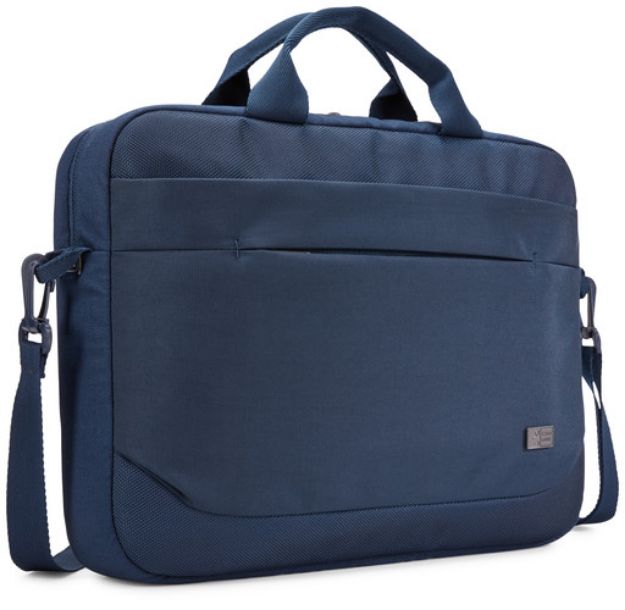 Slika CASE LOGIC ADVANTAGE LAPTOP ATTACHÉ 11.6" ADVA-111 DARK BLUE