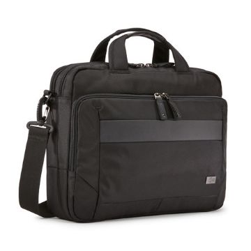 Prikaži podrobnosti za CASE LOGIC NOTION 14" SLIM BRIEFCASE NOTIA-114 BLACK Slika CASE LOGIC NOTION 14" SLIM BRIEFCASE NOTIA-114 BLACK