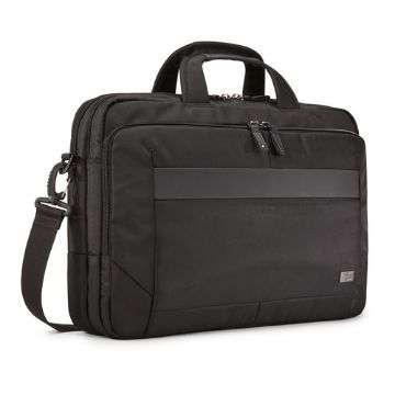 Prikaži podrobnosti za CASE LOGIC NOTION 15,6"  BRIEFCASE NOTIA-116 BLACK Slika CASE LOGIC NOTION 15,6"  BRIEFCASE NOTIA-116 BLACK