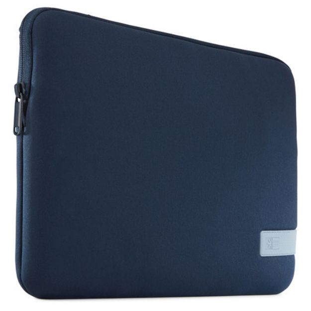 Slika CASE LOGIC REFLECT LAPTOP SLEEVE 13.3" REFPC-113 DARK BLUE