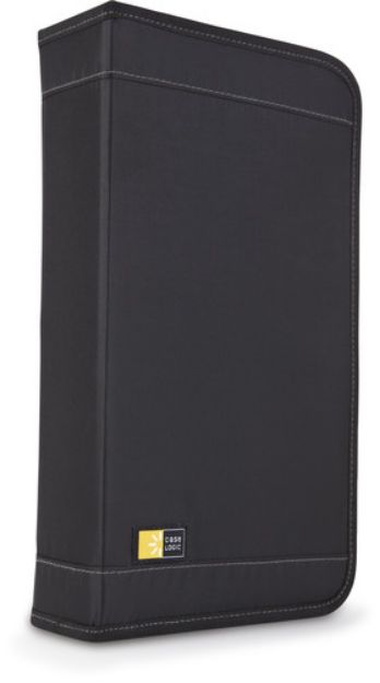 Slika CASE LOGIC TORBA CDW-64 BLACK