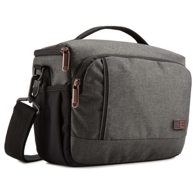 Slika CASE LOGIC ERA DSLR SHOULDER BAG CECS-103 OBSIDIAN