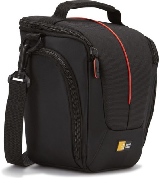 Slika CASE LOGIC TORBA DCB-306 BLACK