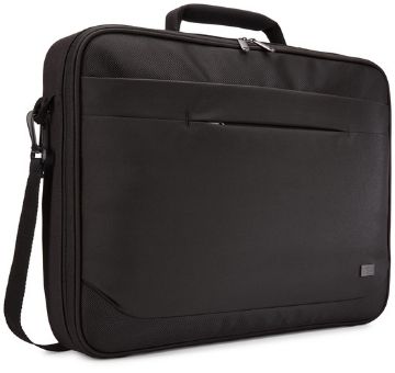 Prikaži podrobnosti za CASE LOGIC ADVANTAGE LAPTOP CLAMSHELL BAG 17.3" ADVB-117 BLACK Slika CASE LOGIC ADVANTAGE LAPTOP CLAMSHELL BAG 17.3" ADVB-117 BLACK