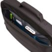 Slika CASE LOGIC ADVANTAGE LAPTOP CLAMSHELL BAG 17.3" ADVB-117 BLACK