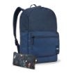 Slika CASE LOGIC CAMPUS FOUNDER BACKPACK 26L CCAM-2126 DRESS BLUE/HEATHER