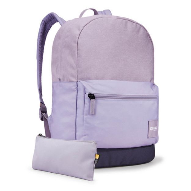 Slika CASE LOGIC CAMPUS FOUNDER BACKPACK 26L CCAM-2126 MINIMAL GRAY/HEATHER