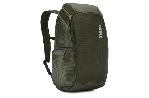 Slika THULE ENROUTE MEDIUM DSLR BACKPACK TECB-120 DARK FOREST