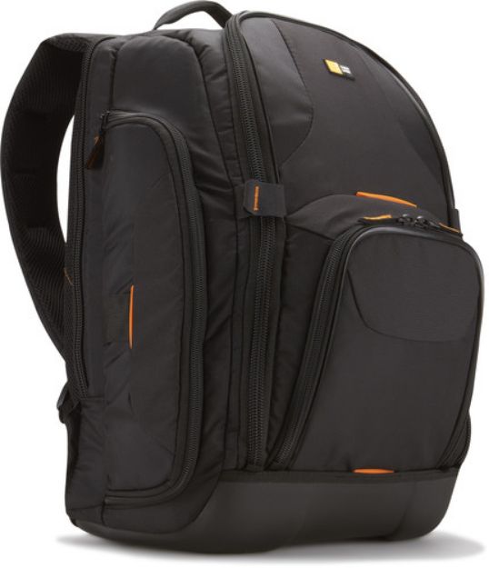 Slika CASE LOGIC TORBA SLRC-206 BLACK