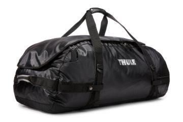 Prikaži podrobnosti za THULE CHASM XL 130L TDSD-205 BLACK 3204419 Slika THULE CHASM XL 130L TDSD-205 BLACK 3204419