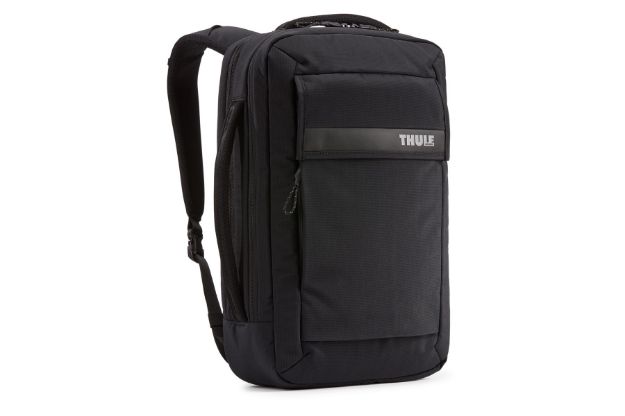 Slika THULE PARAMOUNT CONVERTIBLE LAPTOP BAG 15,6 PARACB-2116 BLACK