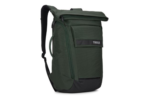 Slika THULE PARAMOUNT BACKPACK 24L - RACING GREEN 3204487