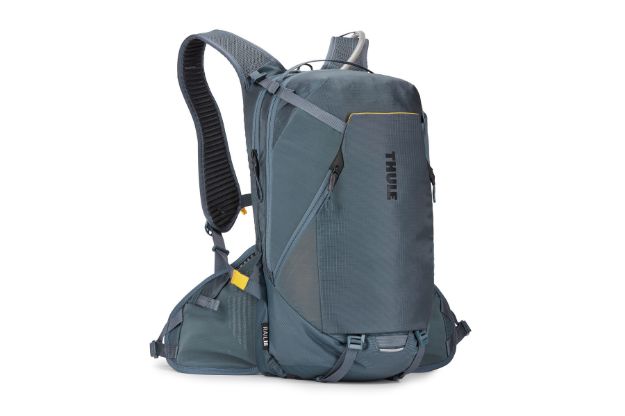 Slika THULE RAIL 18L HYDRATION PACK EMTB - OBSIDIAN