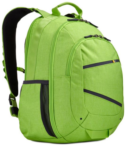 Slika CASE  LOGIC  TORBICA BPCA-315 LIME GREEN