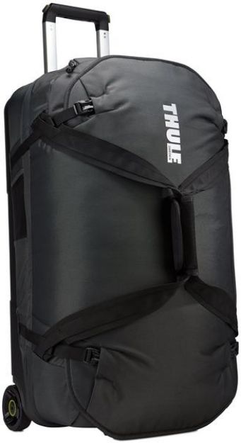 Slika THULE SUBTERRA ROLLING DUFFEL 75L DARK SHADOW TSR-375