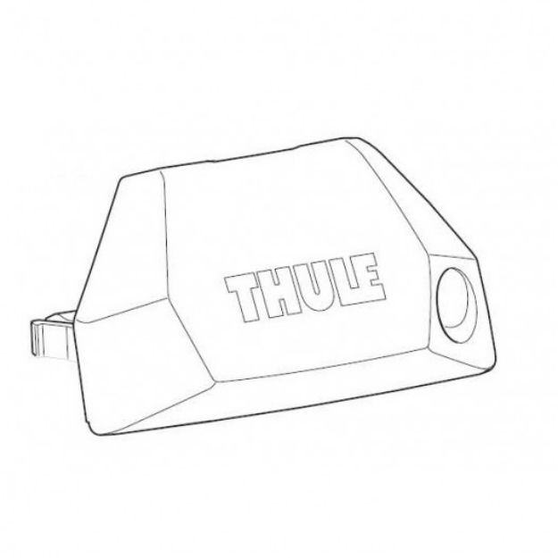 Slika THULE EVO FLUSH FRONT COVER