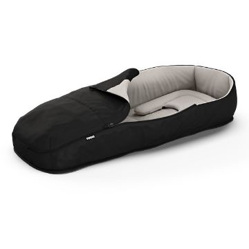 Prikaži podrobnosti za THULE NEWBORN NEST BLACK 11200310 Slika THULE NEWBORN NEST BLACK 11200310
