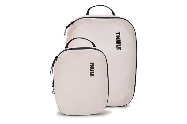 Slika THULE COMPRESSION CUBE SET - WHITE 3204860