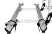 Slika THULE BIKE CARRIER SPORT G2 STANDARD 2 BIKES 307126