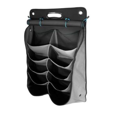 Prikaži podrobnosti za THULE SHOE ORGANIZER BLACK CAT.306925 Slika THULE SHOE ORGANIZER BLACK CAT.306925