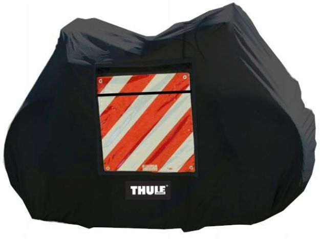 Slika THULE COVER 4 BIKES BLACK 307336