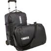 Slika THULE SUBTERRA ROLLING SPLIT DUFFEL 56L DARK SHADOW TSR-356