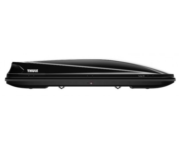 Slika THULE TOURING ALPINE (700) BLACK GLOSSY