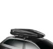 Slika THULE TOURING ALPINE (700) BLACK GLOSSY