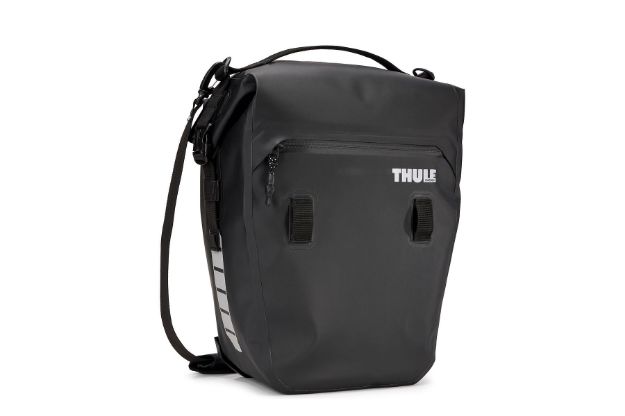 Slika THULE SHIELD PANNIER 22L - BLACK  3204916