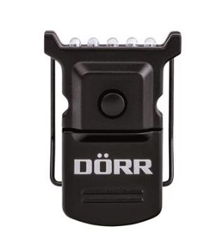 Prikaži podrobnosti za DORR LED SOLAR MICRO LED CAP LIGHT CL-5 980394 Slika DORR LED SOLAR MICRO LED CAP LIGHT CL-5 980394