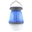 Slika DORR LED SOLAR CAMPING LIGHT ANTI MOSKITO 980494 SIVA