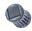 Slika DORR LED SOLAR CAMPING LIGHT ANTI MOSKITO 980494 SIVA