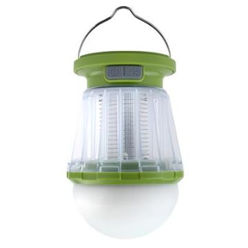 Prikaži podrobnosti za DORR LED SOLAR CAMPING LIGHT ANTI MOSKITO 980494 ZELENA Slika DORR LED SOLAR CAMPING LIGHT ANTI MOSKITO 980494 ZELENA