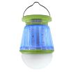 Slika DORR LED SOLAR CAMPING LIGHT ANTI MOSKITO 980494 ZELENA