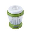 Slika DORR LED SOLAR CAMPING LIGHT ANTI MOSKITO 980494 ZELENA