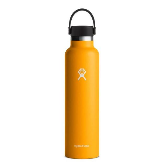 Slika HYDRO FLASK STEKLENICA STANDARD MOUTH FLEX CAP STARFISH 710ml S24SX827