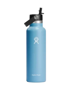 Prikaži podrobnosti za HYDRO FLASK STEKLENICA FLEX STRAW CAP RAIN 621ml S21FS417 Slika HYDRO FLASK STEKLENICA FLEX STRAW CAP RAIN 621ml S21FS417
