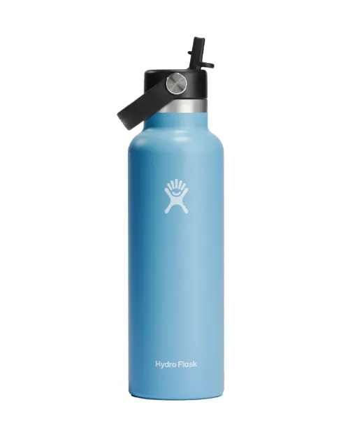 Slika HYDRO FLASK STEKLENICA FLEX STRAW CAP RAIN 621ml S21FS417