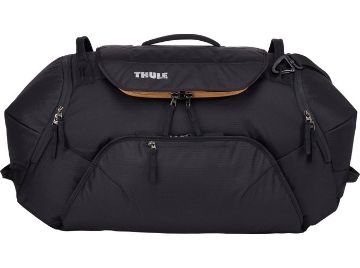 Prikaži podrobnosti za THULE ROUNDTRIP SNOW DUFFEL 80L - BLACK Slika THULE ROUNDTRIP SNOW DUFFEL 80L - BLACK