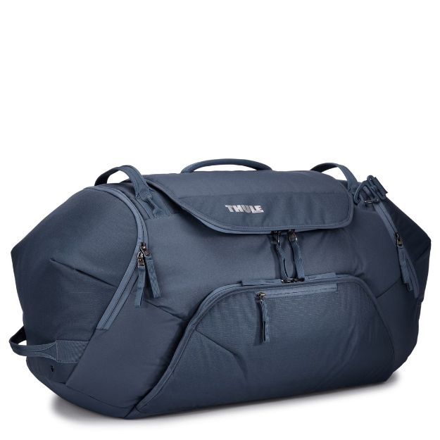 Slika THULE ROUNDTRIP SNOW DUFFEL 80L - DARK SLATE