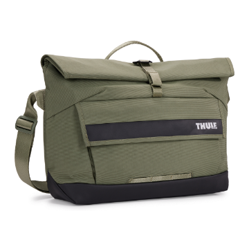 Prikaži podrobnosti za THULE PARAMOUNT CROSSBODY 14L - SOFT GREEN Slika THULE PARAMOUNT CROSSBODY 14L - SOFT GREEN