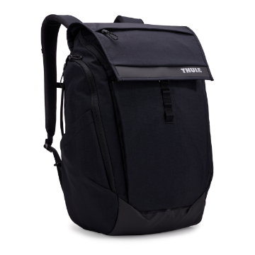 Prikaži podrobnosti za THULE PARAMOUNT BACKPACK 27L - BLACK Slika THULE PARAMOUNT BACKPACK 27L - BLACK