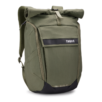 Prikaži podrobnosti za THULE PARAMOUNT BACKPACK 24L - SOFT GREEN Slika THULE PARAMOUNT BACKPACK 24L - SOFT GREEN