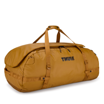 Prikaži podrobnosti za THULE CHASM DUFFEL 130L - GOLDEN Slika THULE CHASM DUFFEL 130L - GOLDEN