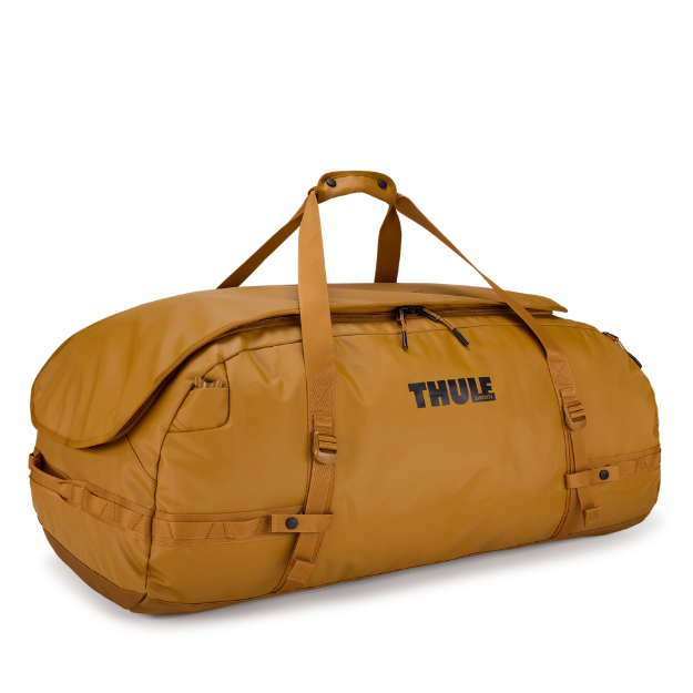 Slika THULE CHASM DUFFEL 130L - GOLDEN