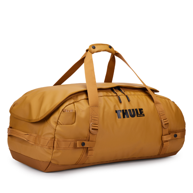 Slika THULE CHASM DUFFEL 90L - GOLDEN