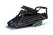 Slika THULE URBAN GLIDE 3 BLACK 10101972