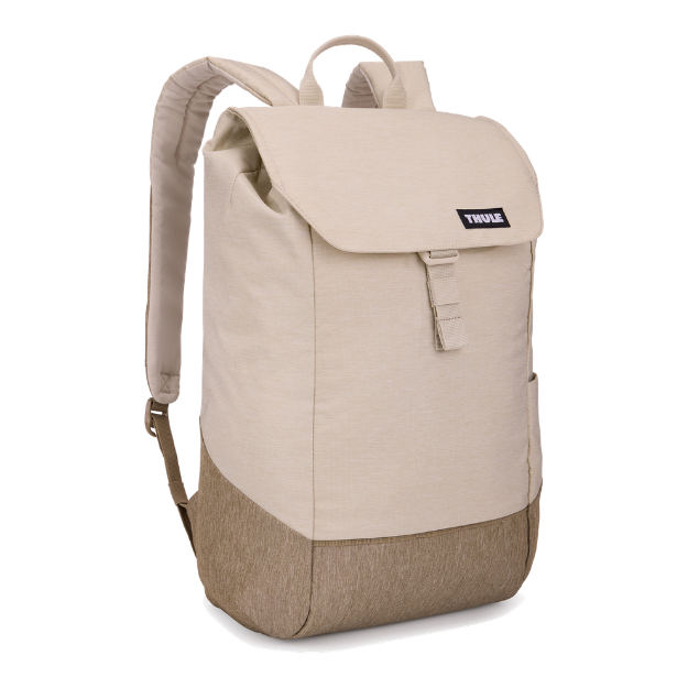 Slika THULE LITHOS BACKPACK 16L - PELICAN GRAY/FADED KHAKI 3205094