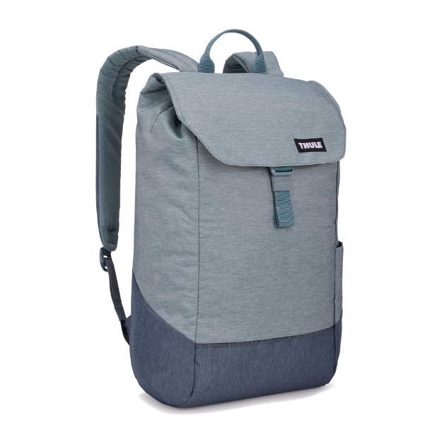 Slika THULE LITHOS BACKPACK 16L - POND GRAY/DARK SLATE 3205095